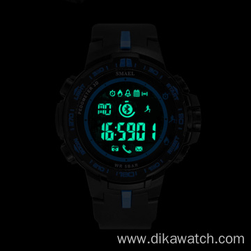 SMAEL Brand Sport Watches Digital Wrist Watches 8012